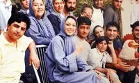 عکس: بهنوش بختیاری و یادی از قدیم ها!