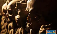 عکس: دخمه پاریس!
