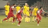 پشت‌پرده شکایت النصر از پرسپولیس