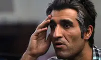 پژمان جمشیدی: من جای کسی را نگرفتم