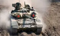 تانک T-90، عضو جدید روسی ستون زرهی ایران