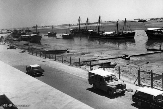 عکس: دوبی در گذشته‌ای نه چندان دور