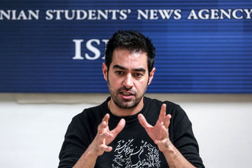 شهاب حسینی آرزو دارد مردم این فیلم را ببینند