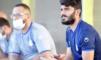 زکی‌پور در نقش مورینیو