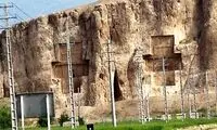 حریم‌منظری نقش رستم مخدوش شد+عکس
