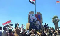 قنیطره سوریه کاملا آزاد شد