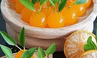 طرز تهیه ژله با آب پرتقال؛ طبیعی و پُرخاصیت