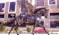 شاهکار هنرمند ایرانی، سوژه روز دنیا +عکس