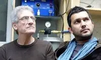 بهرام رادان و حامد بهداد همکار شدند + عکس