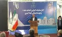 هاشمی: ۹۰کیلومتر متروی تجهیز نشده داریم