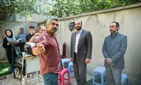 سروش صحت: جای مهران مدیری خالی است