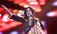 برق و صدای کنسرت «لیان» قطع شد