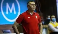 واکنش سرمربی مهرام به انتقاد نفتی‌ها
