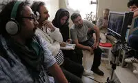 بازیگر پایتخت، فیلم می‌سازد