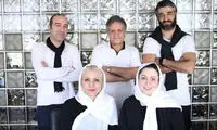 روخوانی «معرکه در معرکه» ژاله صامتی