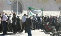 تصویری از صف انسولین در یزد