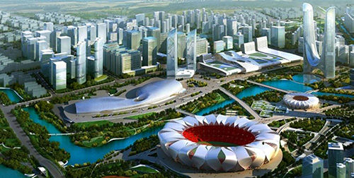 تکمیل دهکده ورزشکاران بازی‌های آسیایی هانگژو