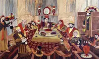تاریخچه شب یلدا؛ شب یلدا از کجا آمده؟