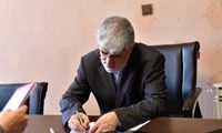 یادداشت علی مطهری درباره مذاکره با آمریکا