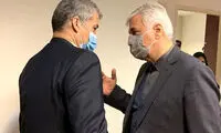 واکنش به خبر سیلی خوردن وزیر ورزش در آزادی