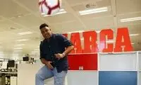 رونالدو: عاشق بازی امباپه هستم