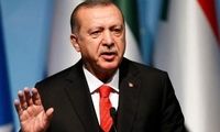 اردوغان: نباید اجازه تکرار سناریوی سوریه را داد