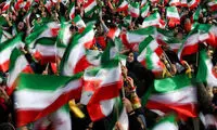 حماسه همدلی ایرانیان در 22 بهمن خلق شد