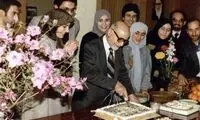 همسر مهدی بازرگان درگذشت