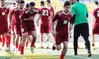 احمدزاده: قسم می‌خورم به داور حرف زشتی نزدم