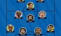 کاسانو، تیم منتخب هم تیم‌هایش را انتخاب کرد