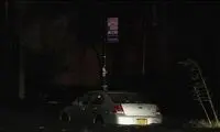 عکس: نیویورک با ورود سندی خاموش شد