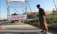 تصاویر: بخشش یک اعدامی حین اعدام (16+)