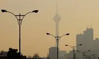 قفل این مرحله هم برای آلودگی هوای تهران باز شد