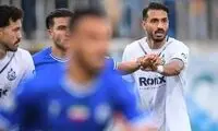 ملوانی‌ها با تریلی از روی مجری صداوسیما رد شدند