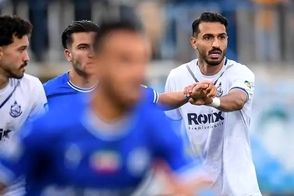 ملوانی‌ها با تریلی از روی مجری صداوسیما رد شدند