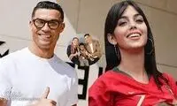 شوخی عبدالله روا با جورجینا در برنامه تلویزیونی