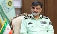 شایعه داغ راجع به سردار رادان تکذیب شد