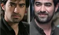 چالش عکس ۱۰ سال پیش این بار شهاب حسینی
