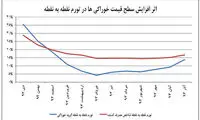 انعکاس نوسانات ارز در نرخ تورم
