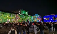 جشنواره شگفت‌انگیز نور در برلین