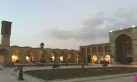 طولانی ترین بازار ایران +عکس