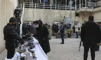 دستگیری جاعلان حرفه‌ای در تهران