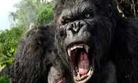 بزرگترین کونگ تاریخ سینما؛ King Kong