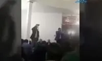 مداحیِ ویژه انتخابات با چاشنی تملق و چاپلوسی