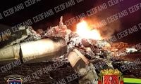 ونزوئلا یک هواپیمای آمریکایی را سرنگون کرد