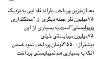 زیباکلام: یارانه را قطع نمی‌کنند، چون پوپولیستند