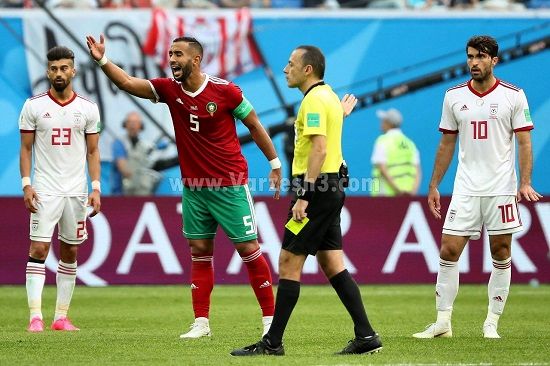 بن عطیه در اندیشه خداحافظی از تیم ملی