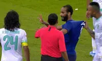 کری با عدد چهار؛ لحظه جنجالی دربی سعودی!