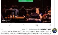مشاور فروغی: عادل را بازیچه‌ی بازی سیاسی کردند