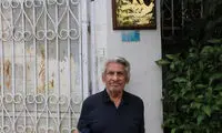 پولادمرد، مدال‌آور ایران در المپیک درگذشت